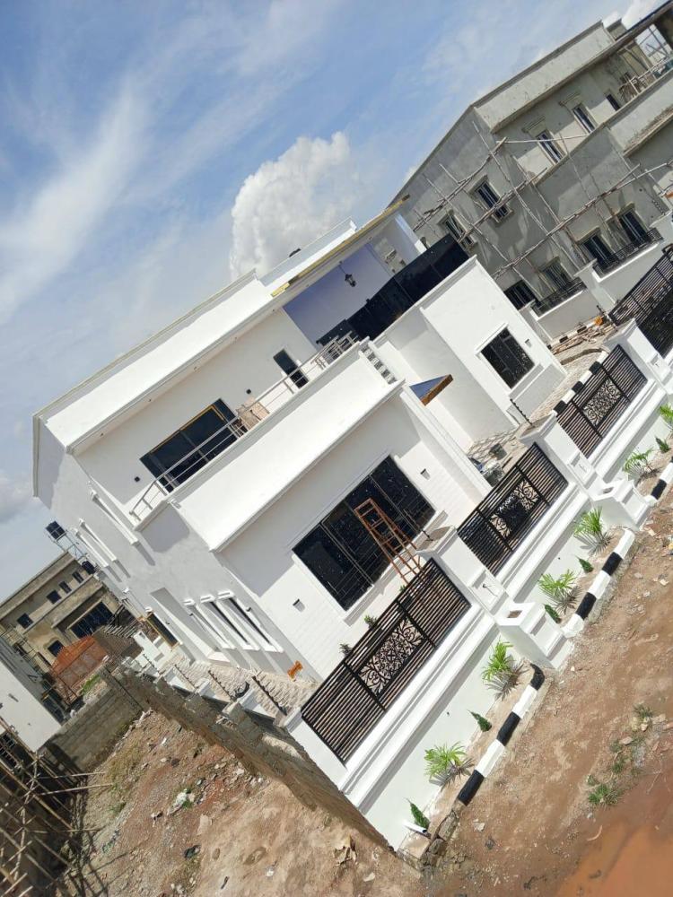 Modern Newly Built 3 Bedroom Fully Detached House at Lugbe, Abuja | For ...